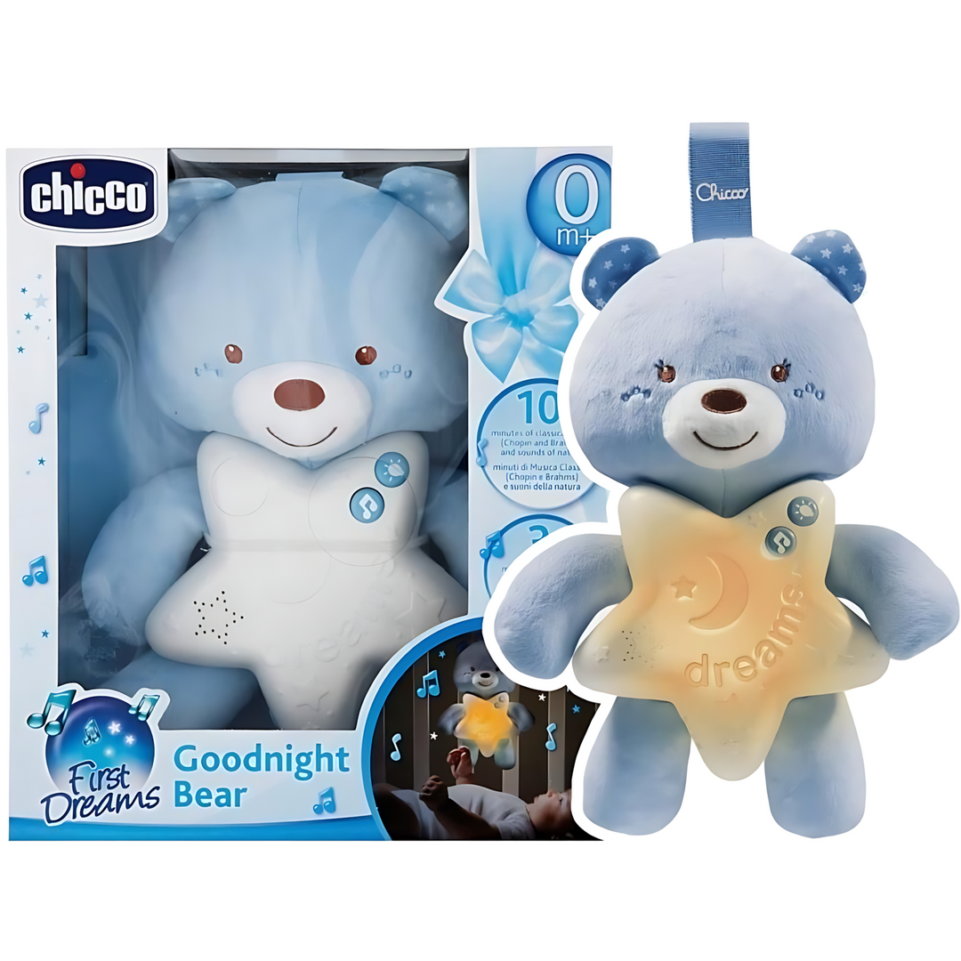 Chicco Toy First Dreams Goodnight Bear