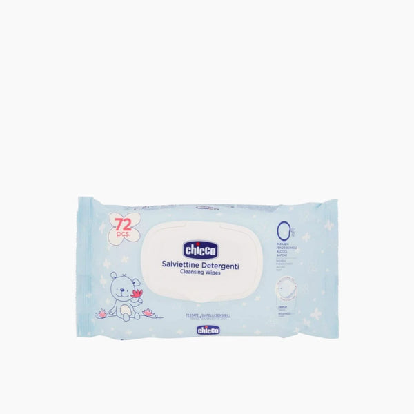 Chicco Wipes 72 Pcs