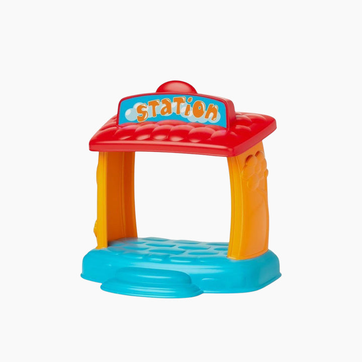 Chicco Toy Abc Adventure Train Ita-En - HUNA
