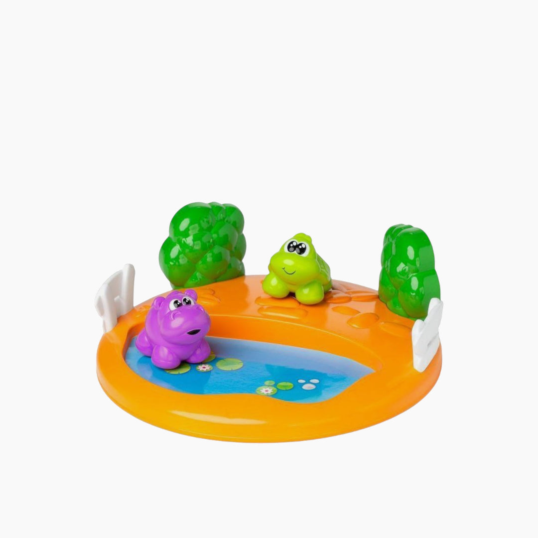 Chicco Toy Abc Adventure Train Ita-En - HUNA