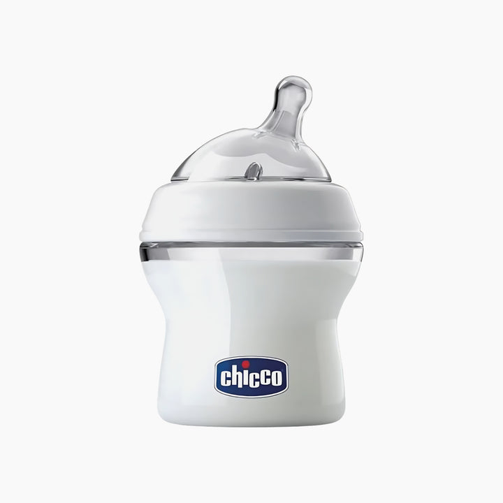 Chicco Fbottle Nat Feeling 0M+ 150Ml Reg F Cl3