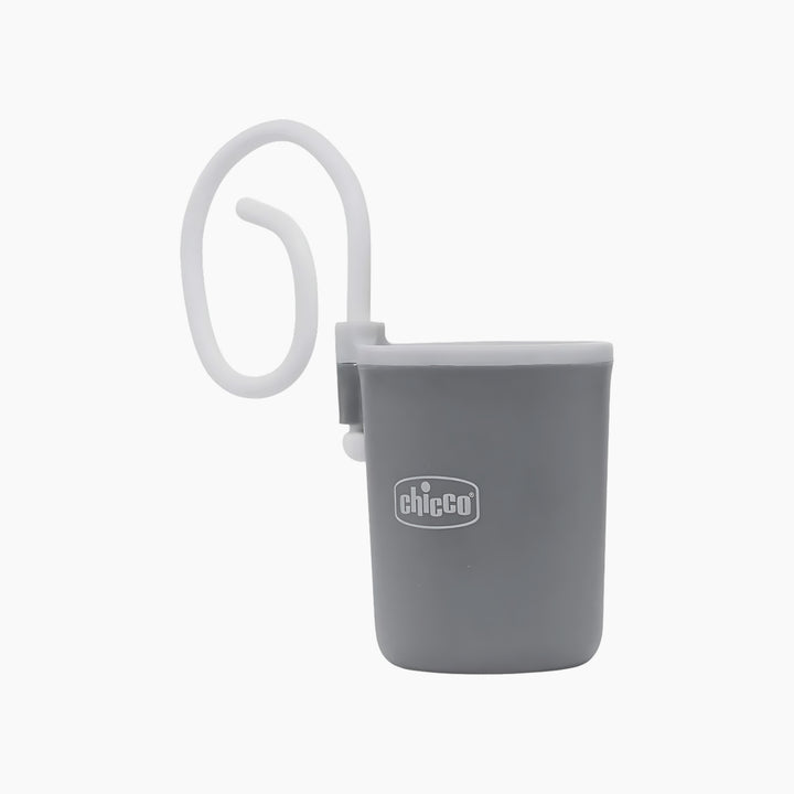Chicco Cup Holder For Stroller Grey