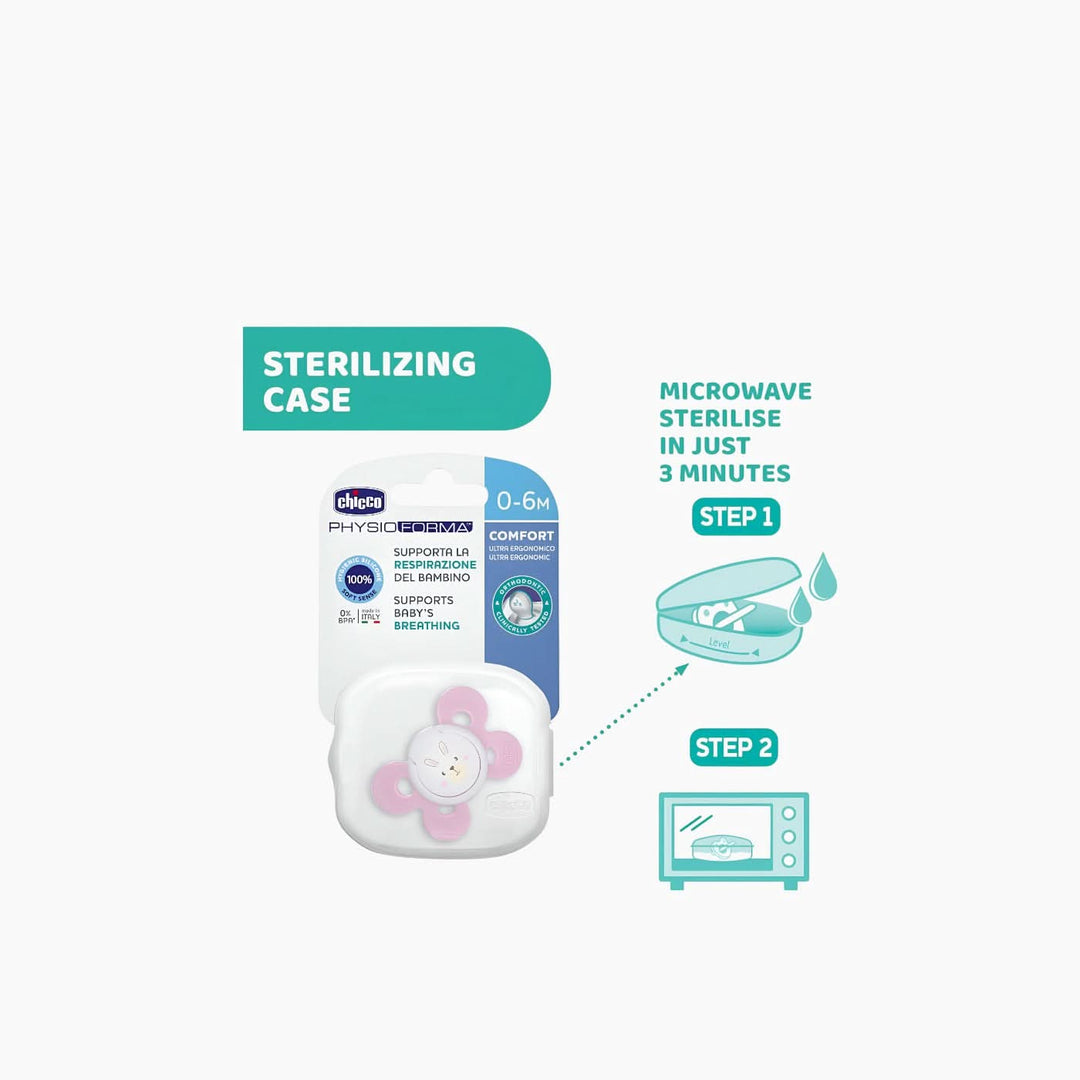 Chicco Physio Comfort Soother