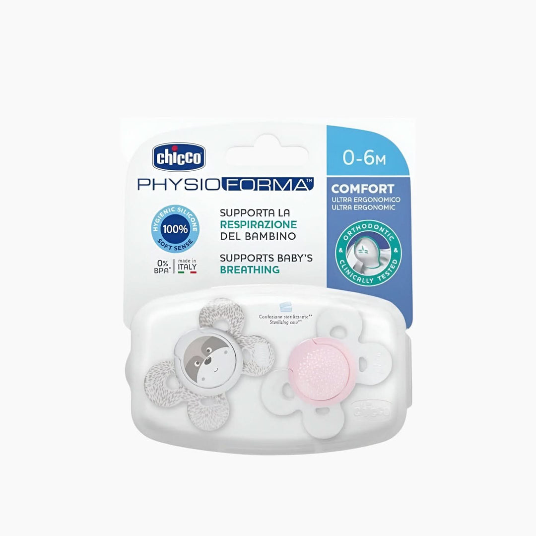 Chicco Physio Comfort Soother