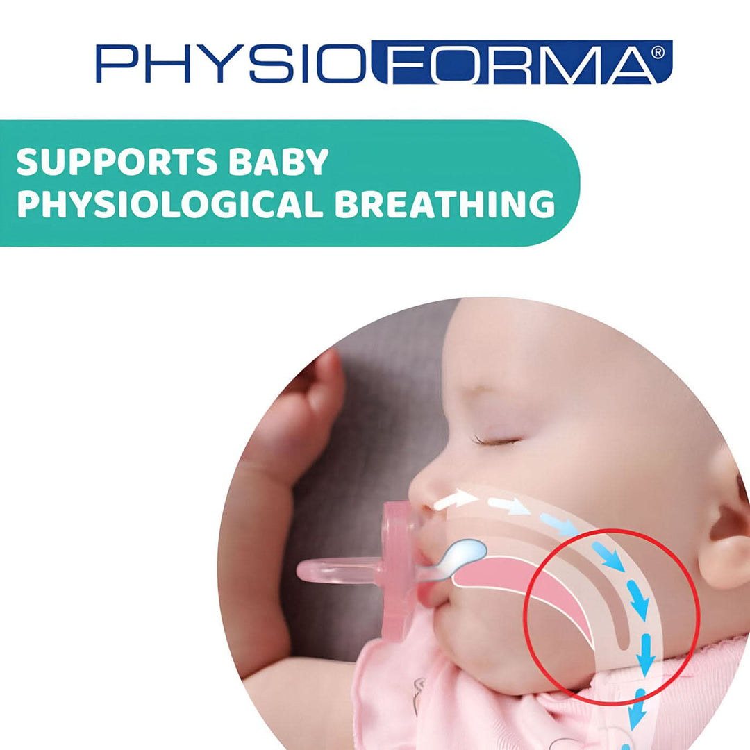 Chicco Physio Comfort Soother
