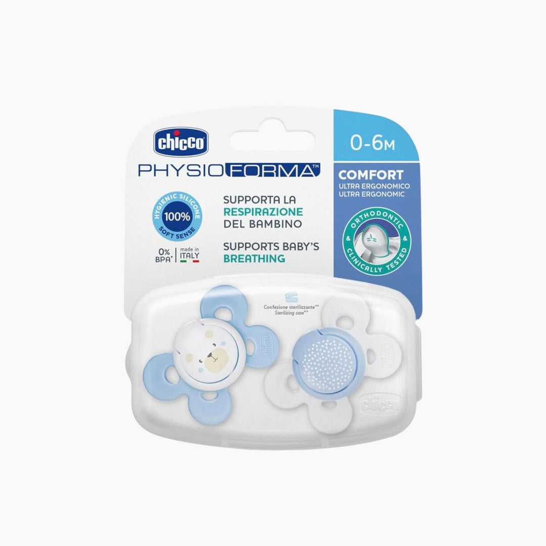Chicco Physio Comfort Soother