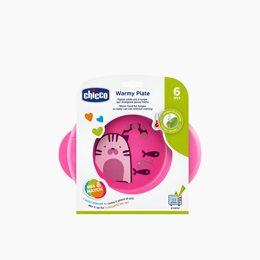 Chicco Warmy Plate