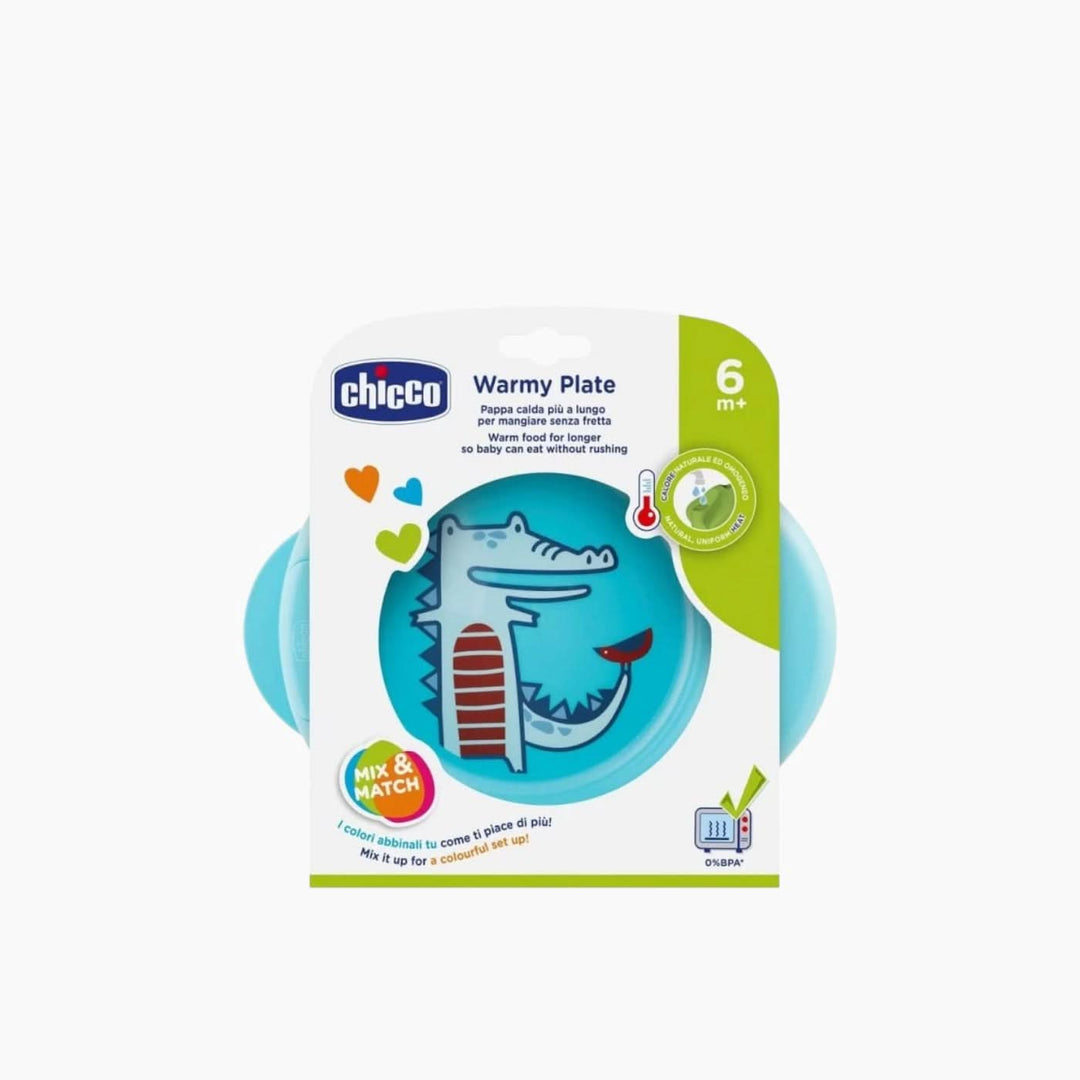 Chicco Warmy Plate