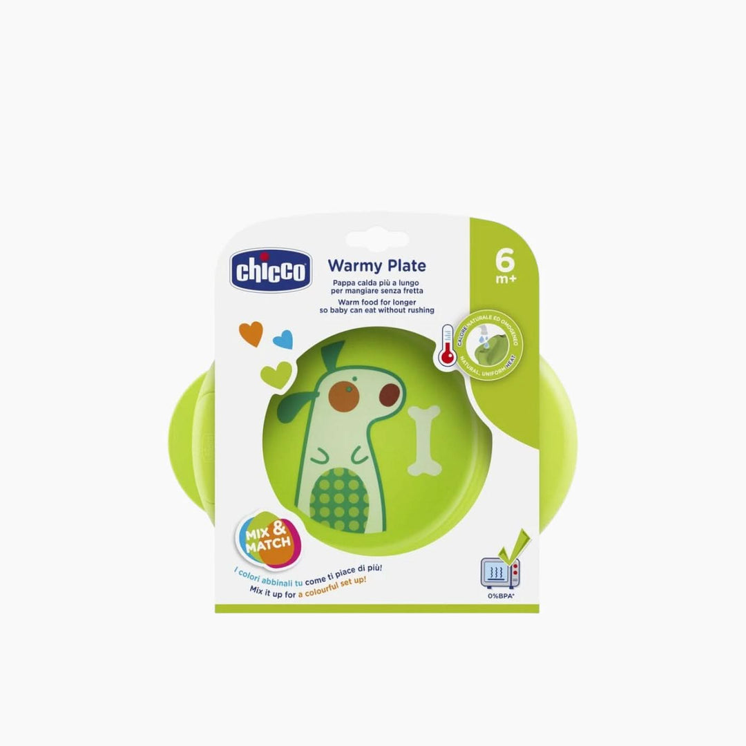 Chicco Warmy Plate