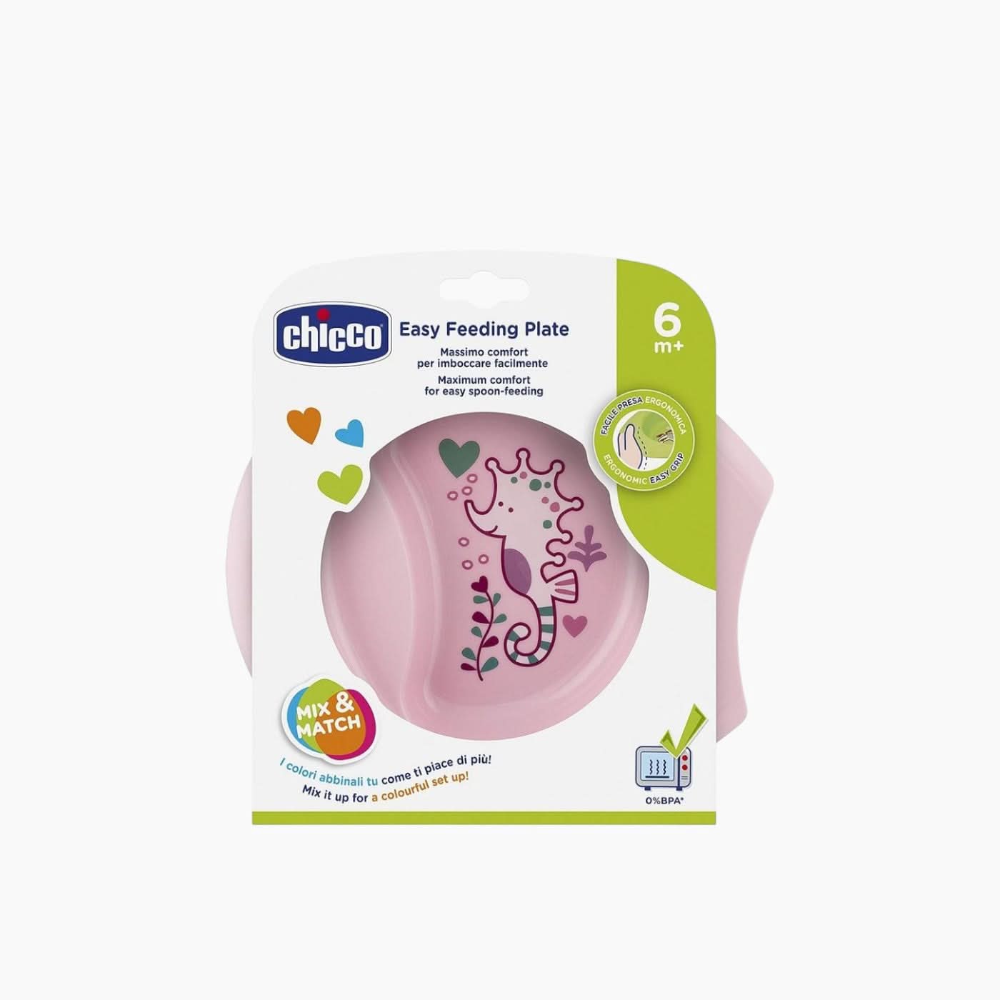 Chicco Easy Feeding Bowl Chicco Easy Feeding Bowl