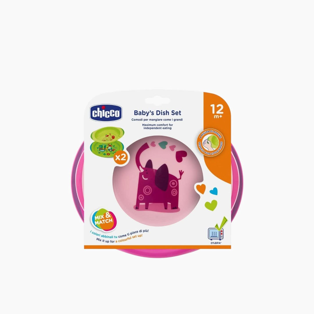Chicco Dish Set