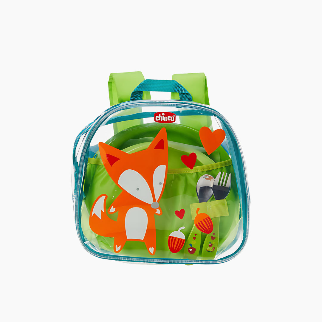 Chicco Weaning Backpack 18M+ Neutral