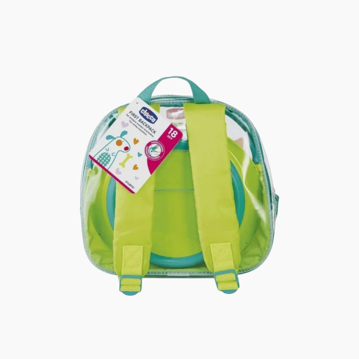 Chicco Weaning Backpack 18M+ Neutral