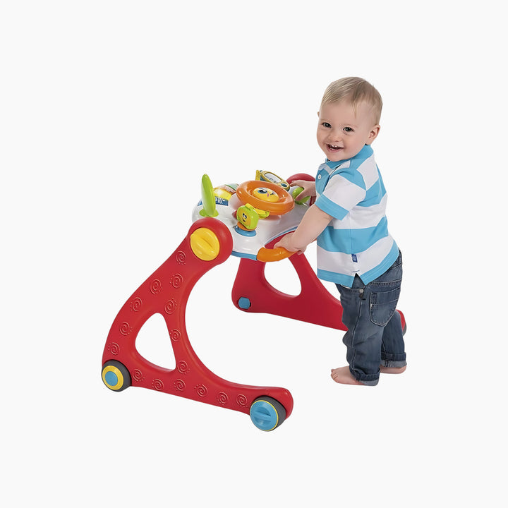 Chicco Grow And Walk Gym 4 In 1