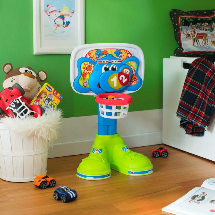 Chicco Toy Basket League - HUNA
