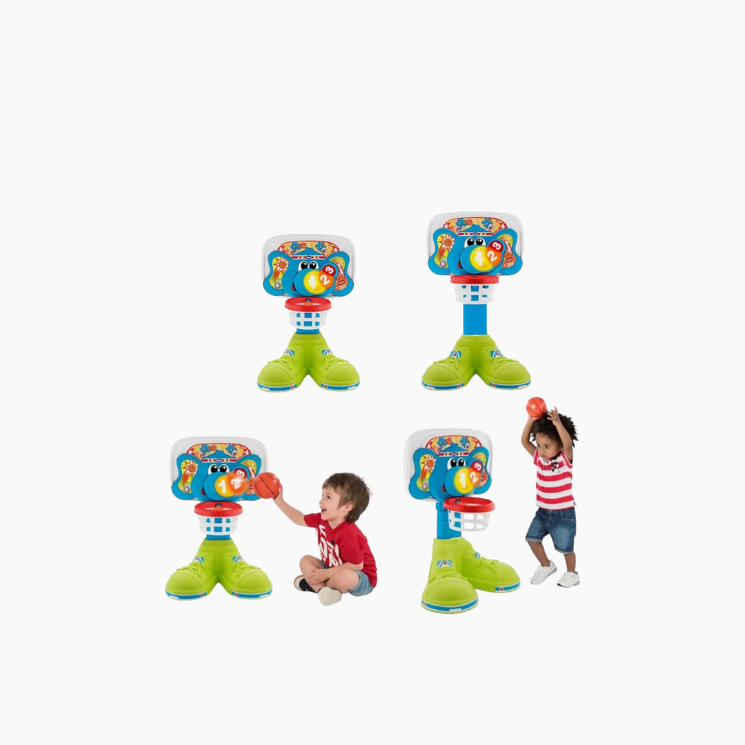 Chicco Toy Basket League - HUNA