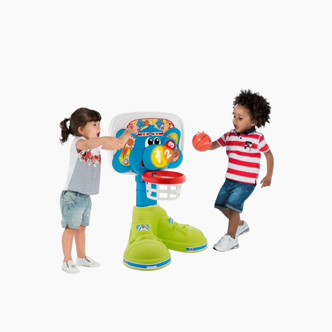 Chicco Toy Basket League - HUNA