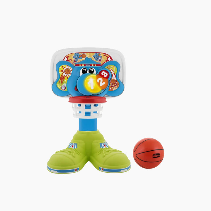 Chicco Toy Basket League - HUNA