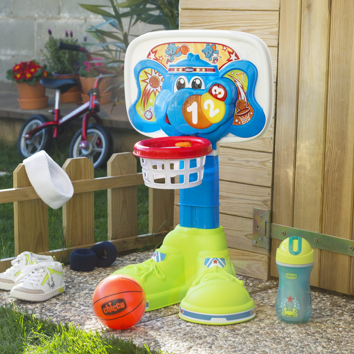 Chicco Toy Basket League - HUNA