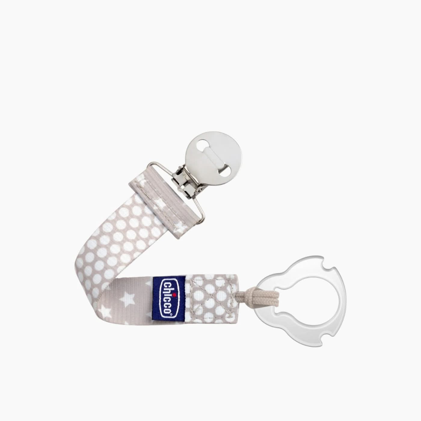 Chicco Fashion Clip Pacifier Holder Chicco Fashion Clip Pacifier Holder