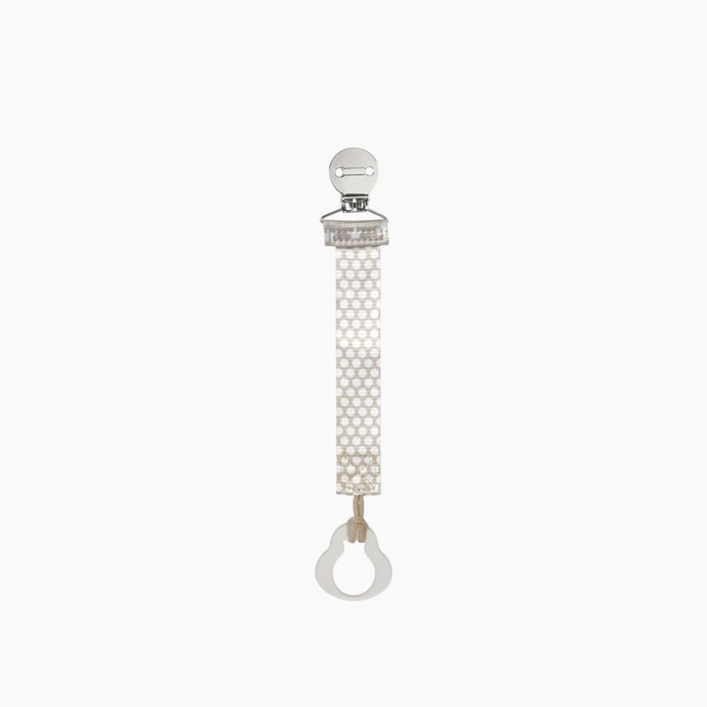 Chicco Fashion Clip Pacifier Holder Chicco Fashion Clip Pacifier Holder