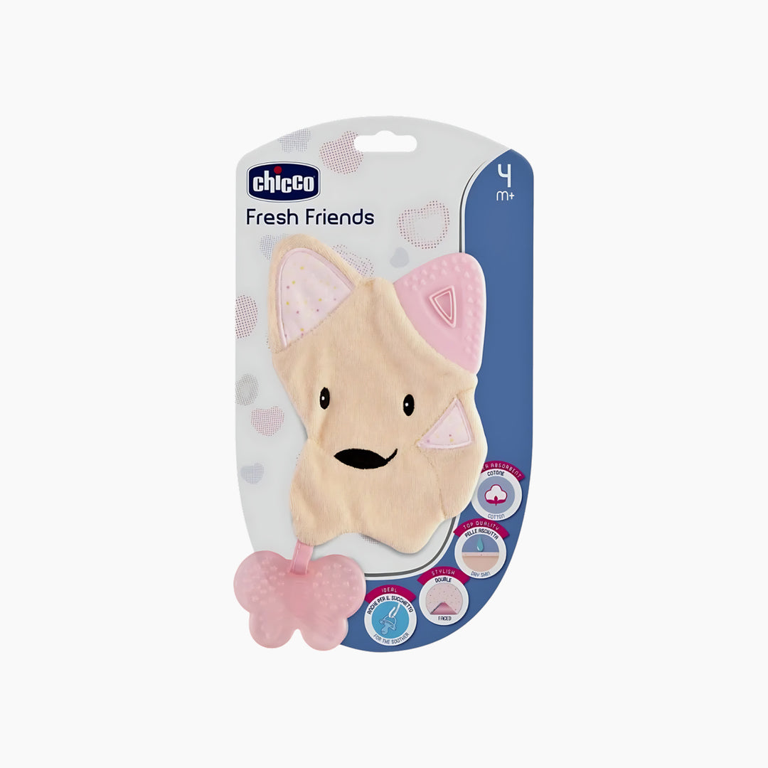 Chicco Fresh Friends Teether