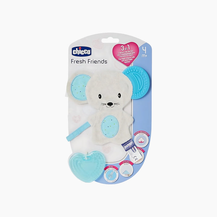 Chicco Fresh Friends Teether