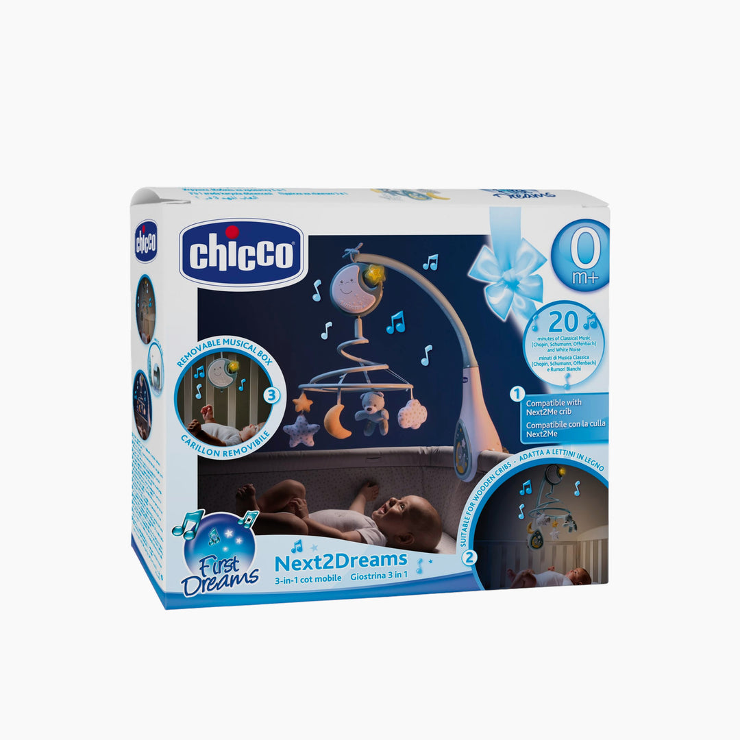 Chicco Toy Fd Next2Dreams Mobile
