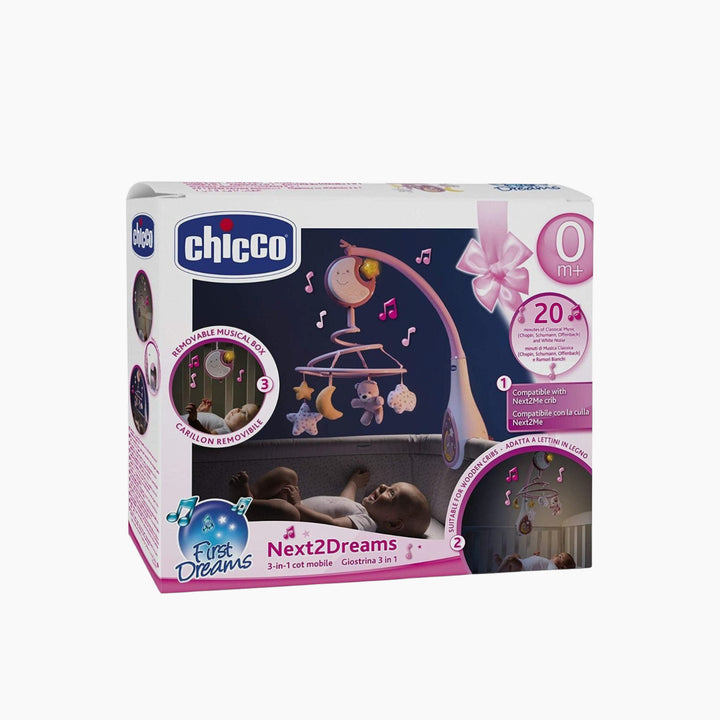 Chicco Toy Fd Next2Dreams Mobile