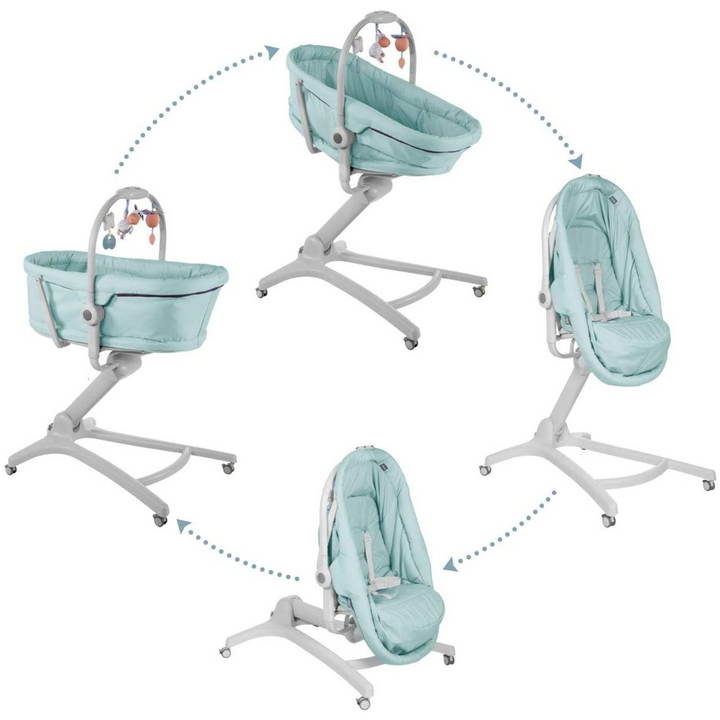 Chicco Baby Hug 4 In 1