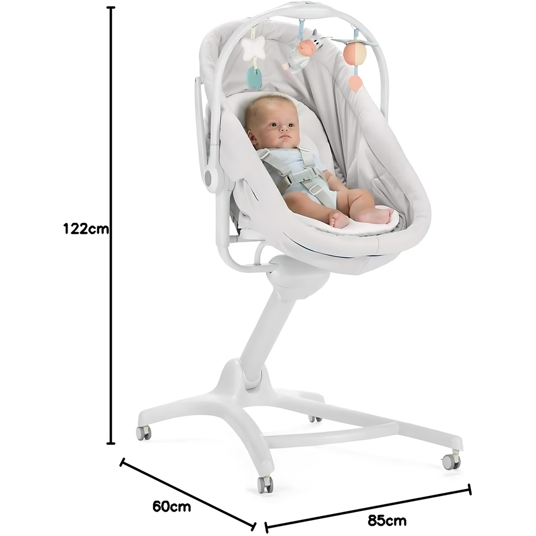 Chicco Baby Hug 4 In 1