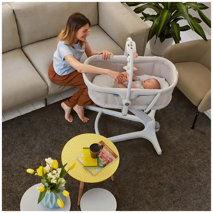 Chicco Baby Hug 4 In 1