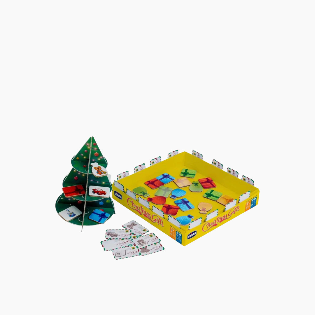 Chicco Toy Christmas Gifts - HUNA