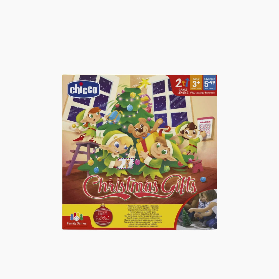 Chicco Toy Christmas Gifts - HUNA