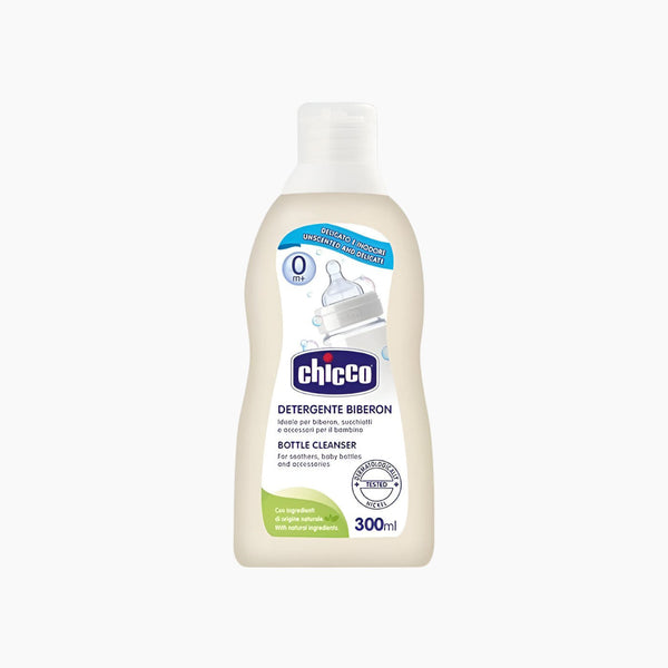 Detergent F. Bottles Dishes Chicco 300 mL