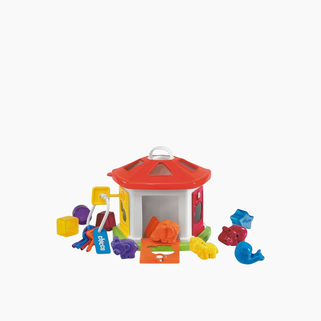 Chicco Toy Animal Cottage Smart2Play