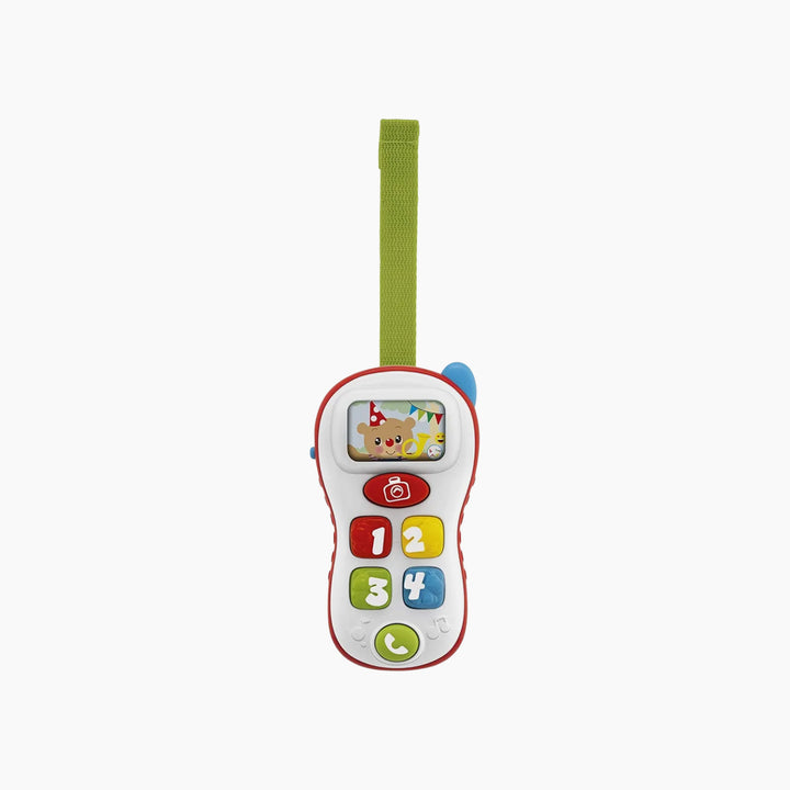 Chicco Toy Abc Selfie Phone Ita-En - HUNA