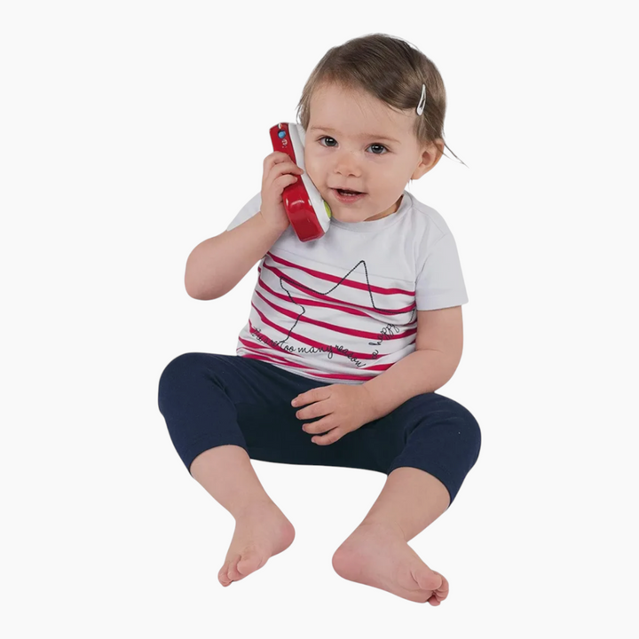 Chicco Toy Abc Selfie Phone Ita-En - HUNA
