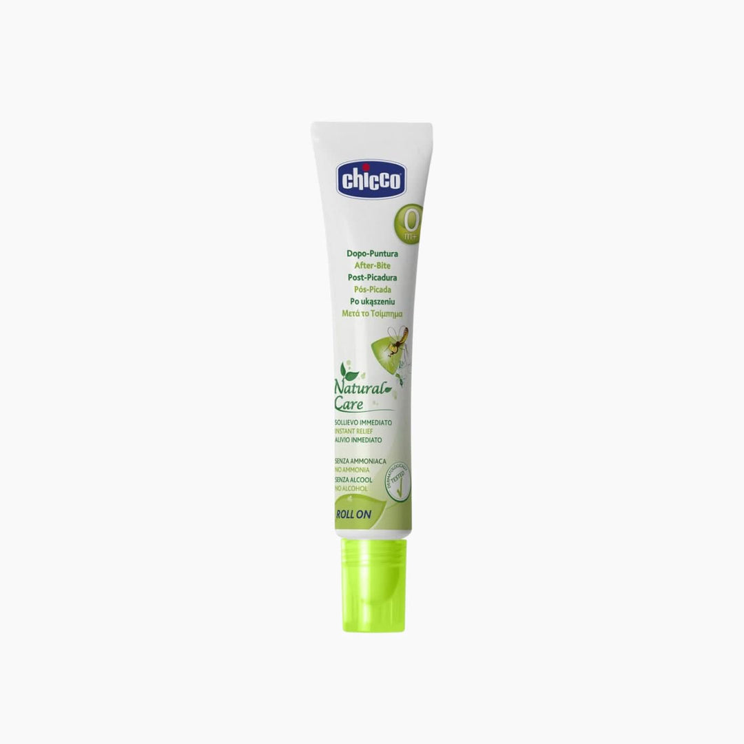 Chicco 10 mL roll-on for soothing post-bite irritation