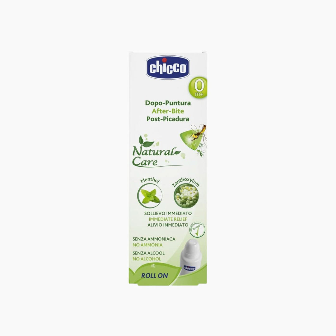 Chicco 10 mL roll-on for soothing post-bite irritation
