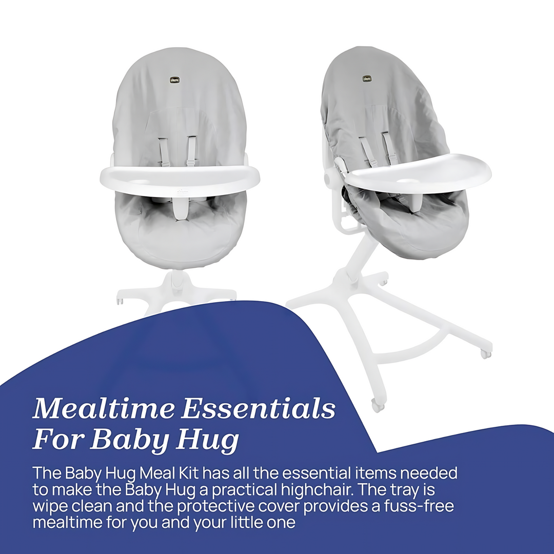 Chicco Mealtime Kit Baby Hug