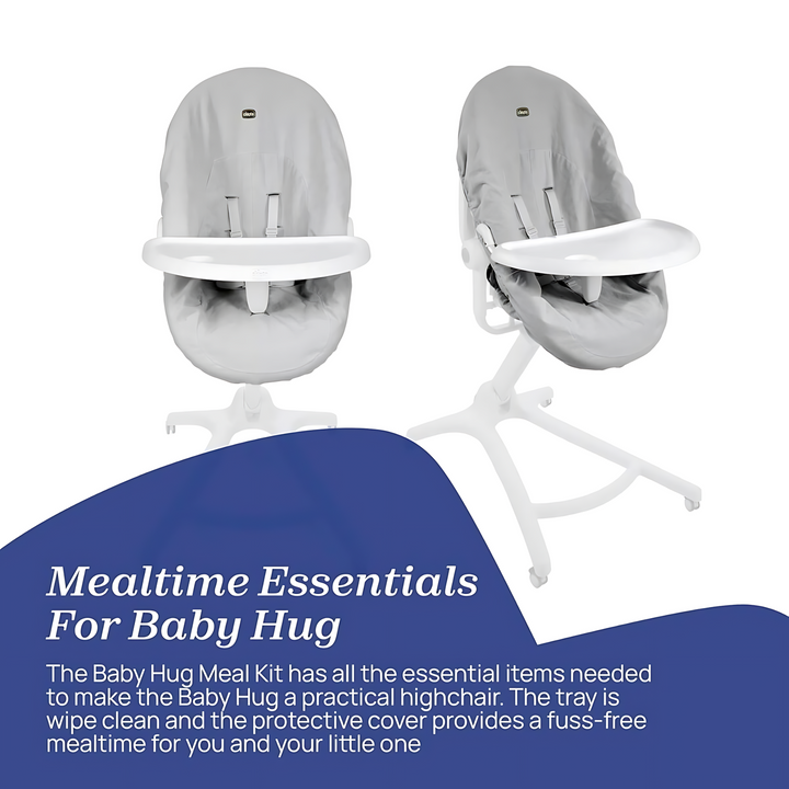 Chicco Mealtime Kit Baby Hug