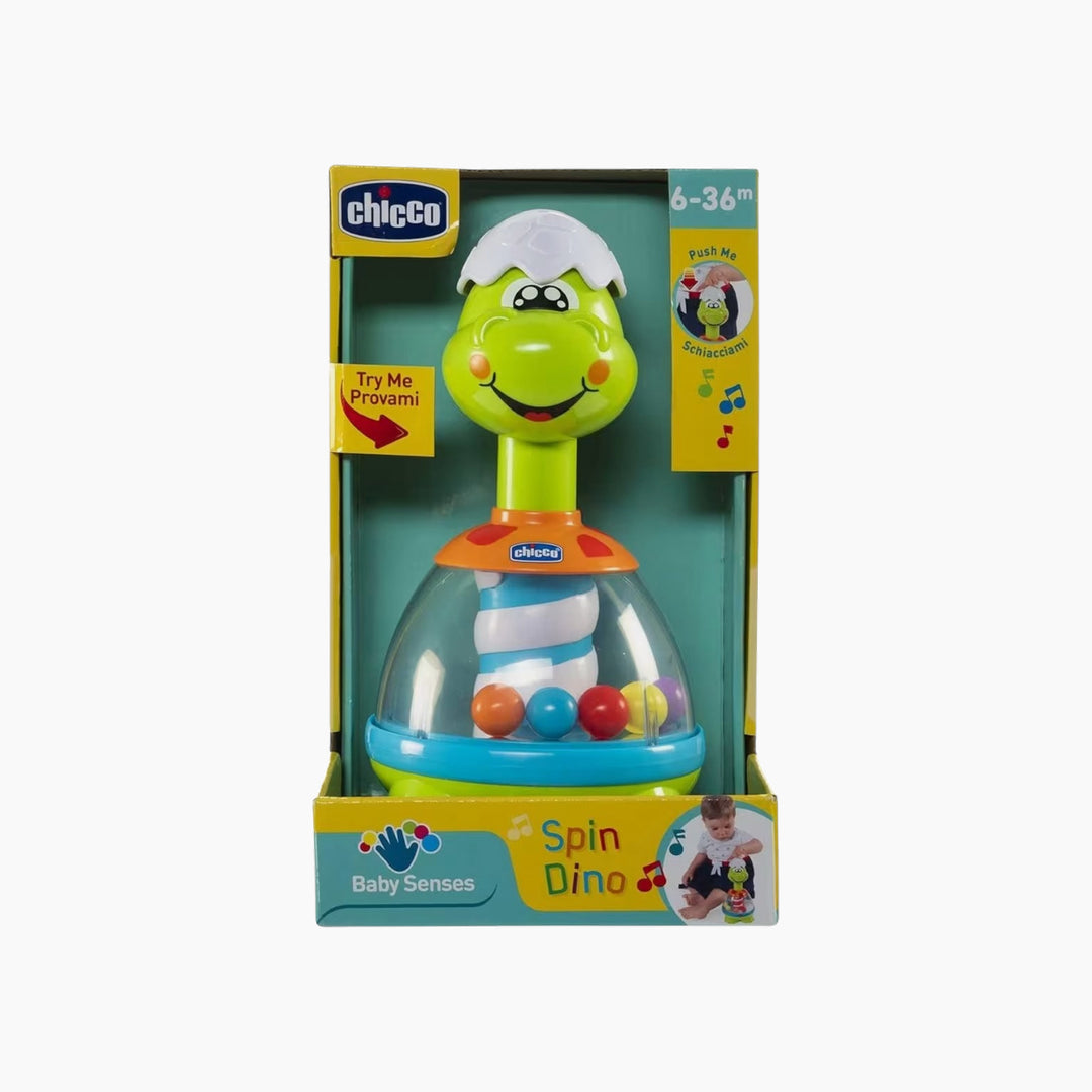 Chicco Bs Toy Spin-Dino