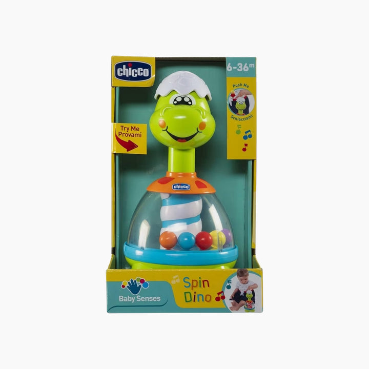 Chicco Bs Toy Spin-Dino