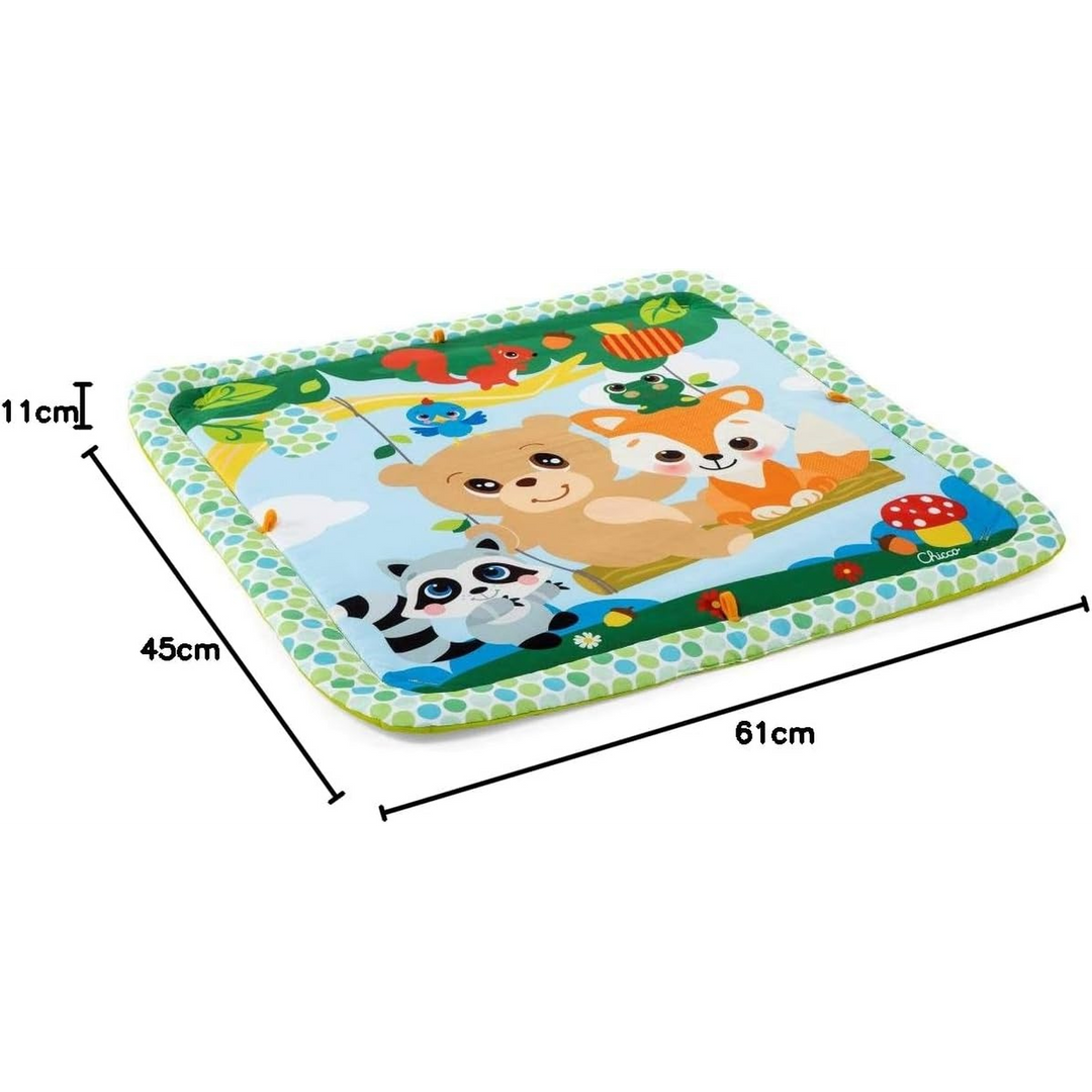 Chicco Toy M&amp;G Magic Forest Gym
