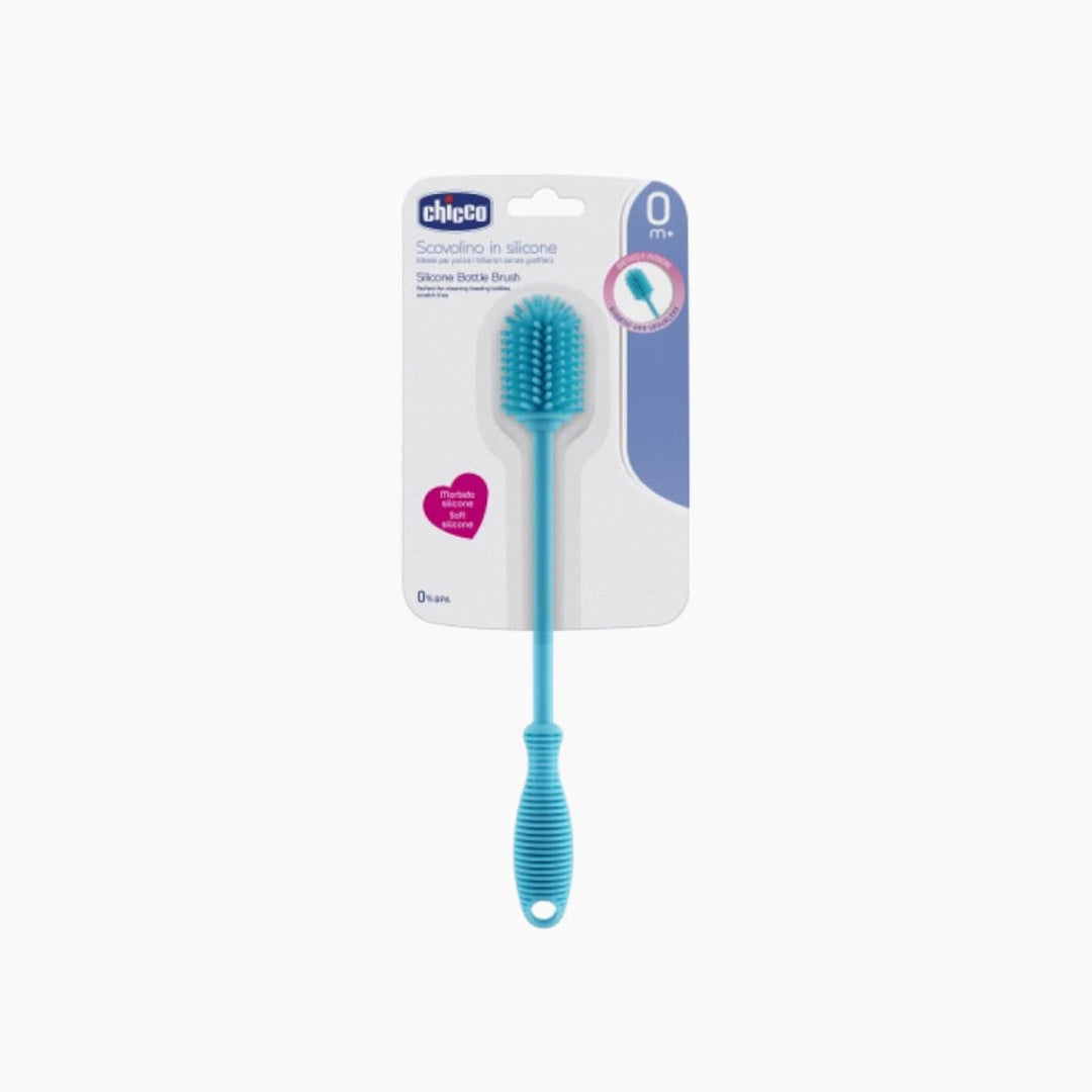 Chicco Silicon Bottle Brush