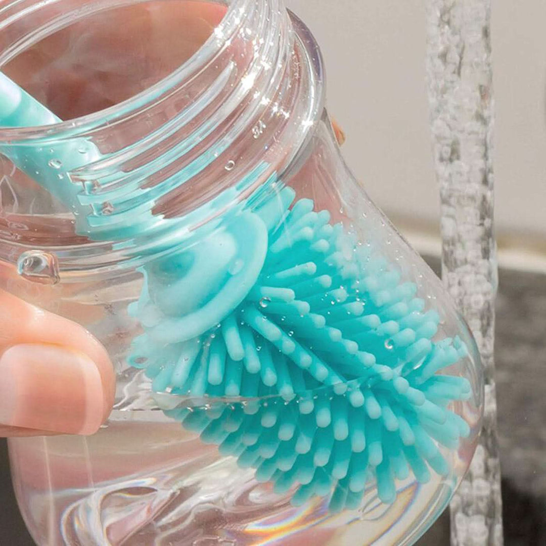 Chicco Silicon Bottle Brush