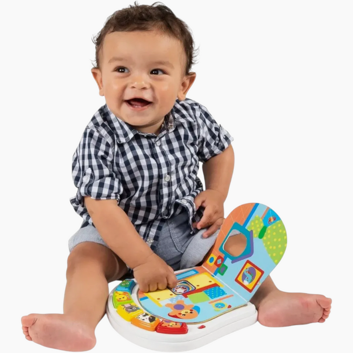 Chicco Toys Bs Book Puppies&