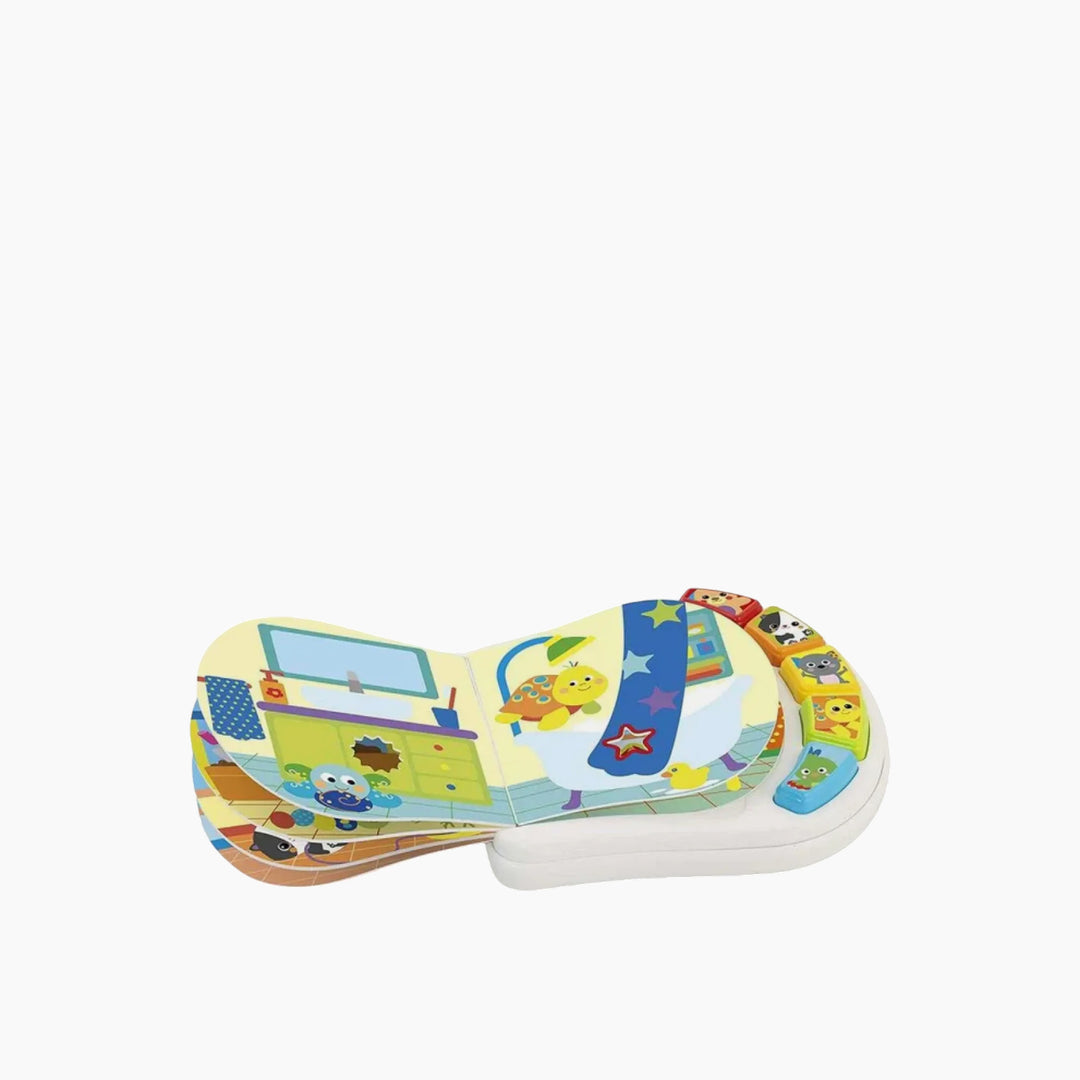 Chicco Toys Bs Book Puppies&