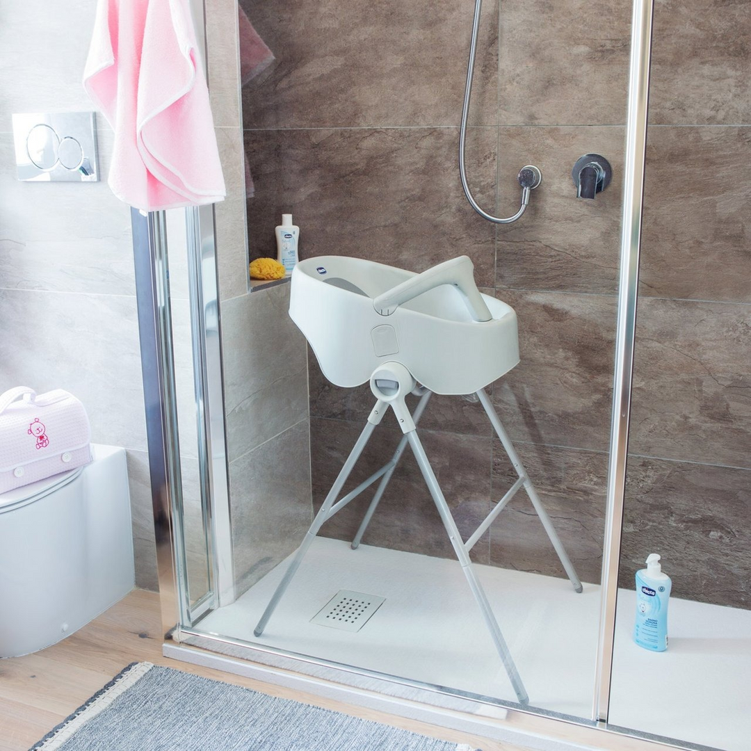 Chicco Bubble Nest Cool Grey